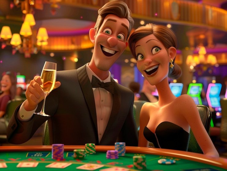 Grafik analisis statistik roulette dan baccarat dari kebaya 4d